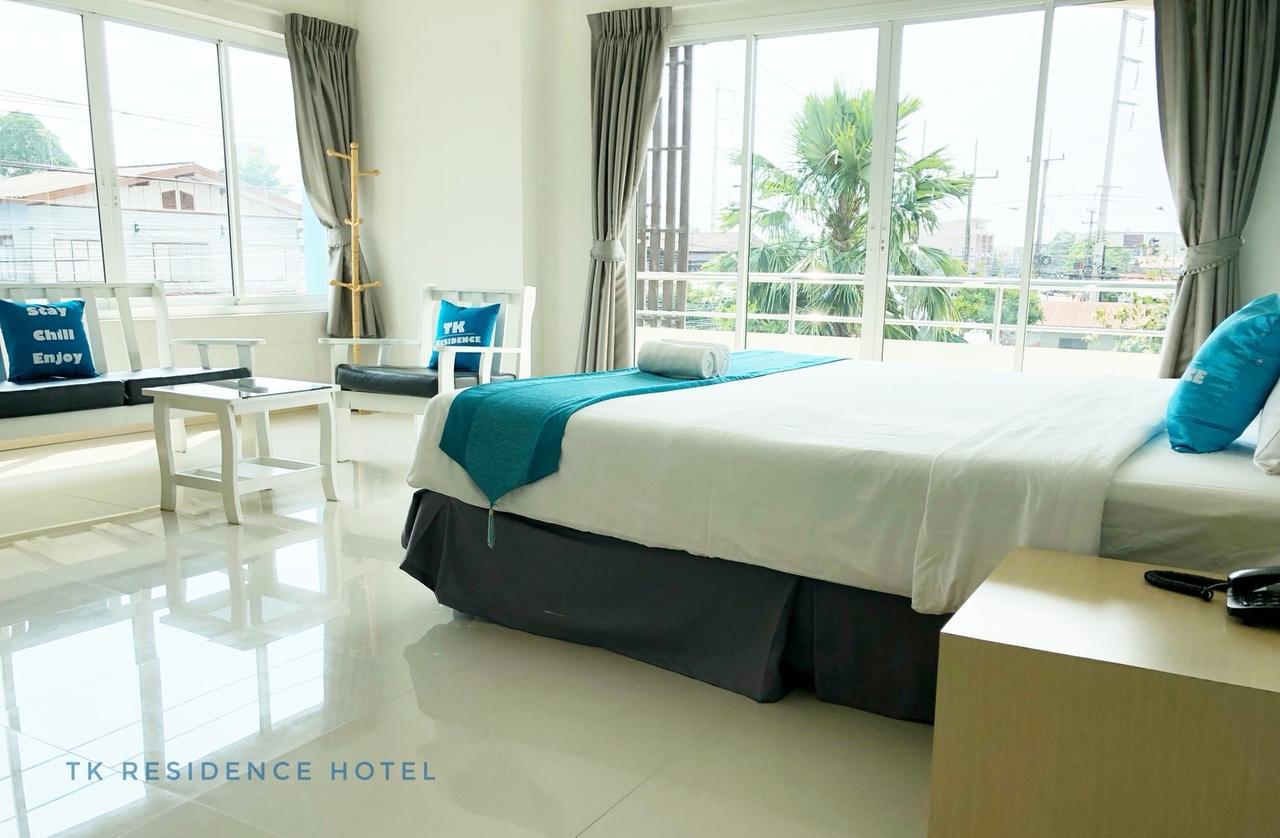 Tk Residence Kalasin Exterior photo